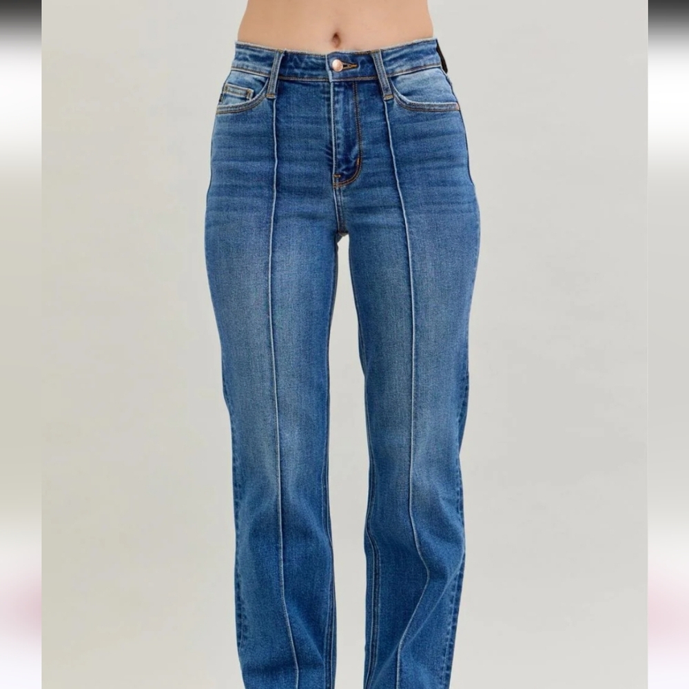 Judy Blue Classic Blue Women's Jeans